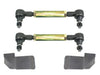 Nissan Navara (1998-2014) Superior Engineering Superior Tie Rod Adjuster with Nissan Genuine Tie Rod Ends to suit D22 STR/DX Gen 2