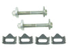 Nissan Navara (2004-03/2015) Superior Engineering Superior Camber Adjuster Upgrade Kit Suitable For Nissan Navara D40 (Kit) - SUP-D40UPGK