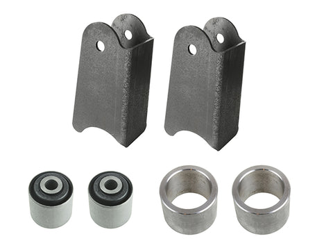 Universal Accessories (1950-current)  All All All  Superior Upper Control Arm Rear Diff Mounts with Rubber Bushes (Kit) - SUP-DIYBUSHCA