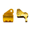 Toyota LandCruiser (1999-2022) Superior Engineering Superior Billet Series 7075-T6 Alloy Damper Brackets Upgrade Suits Solid Bar 7075/4340M Drag Link For Toyota LandCruiser 70 Series Tapered Pin