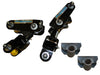 Toyota Hilux (2005-2015) Ute Diesel 3.0, Petrol 2.7 & Petrol 4.0ltr Superior Drop Shackles