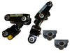 Toyota Hilux (03/2005-06/2015) Superior Engineering Superior Drop Shackles Suitable For Toyota Hilux Vigo (Strut Front) Rear (Pair) - VIGODSR