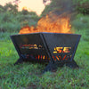 Universal Accessories (1950) Superior Engineering Superior Flat Pack Fire Pits