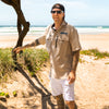 Universal Accessories (1950) Superior Engineering Superior Mens Short Sleeve Fishing Shirts (Each)
