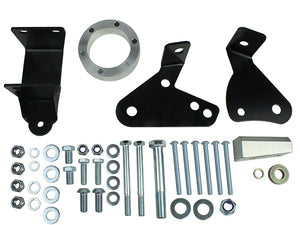 Ford Ranger (2011-2015)  Ute Diesel 2.2, 3.0 & 3.2ltr  Superior Diff Drop Kit