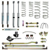 Nissan Patrol (1990-1997) GQ Wagon LWB Petrol 3.0 & 4.2ltr Superior Engineering 4 Inch (100mm) Lift Kit Suitable For Nissan Patrol GQ - SUP-GQ-KIT-4INCH