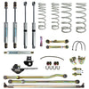 Nissan Patrol GQ 90 on [1990 - 12/1997] Wagon LWB Petrol 3.0 & 4.2ltr Superior Engineering 6 Inch (150mm) Lift Kit Suitable For Nissan Patrol GQ - SUP-GQ-KIT-6INCH