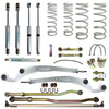 Nissan Patrol GU [12/1997 - 2010] Ute Coil All 4.2 & 4.2ltr TD Superior Engineering 3 Inch (75mm) Lift Kit Suitable For Nissan Patrol GU 98 on Ute - SUP-GU1-U-KIT-3INCH
