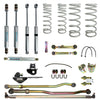 Nissan Patrol GU [2000 - 2016] Ute Coil Diesel 3ltr Superior Engineering 4 Inch (100mm) Lift Kit Suitable For Nissan Patrol GU 98 on Ute - SUP-GU1-U-KIT-4INCH