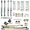Nissan Patrol GU [12/1997 - 04/1999] Wagon Diesel 4.2ltr TD 98-99 Superior Engineering 5 Inch (125mm) Lift Kit Suitable For Nissan Patrol GU 98-99 Wagon - SUP-GU1-W-KIT-5INCH