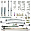 Nissan Patrol GU [2000 - 2010] Wagon Diesel 4.2ltr TD 2000 on Superior Engineering 3 Inch (75mm) Lift Kit Suitable For Nissan Patrol GU 2000 on Wagon 3lt/4.2lt TD - SUP-GU2-W-KIT-3INCH