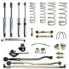 Nissan Patrol GU [2000 - 2010] Wagon Diesel 4.2ltr TD 2000 on Superior Engineering 5 Inch (125mm) Lift Kit Suitable For Nissan Patrol GU 2000 on Wagon 3lt/4.2lt TD - SUP-GU2-W-KIT-5INCH