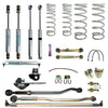 Nissan Patrol (2000-2016) Superior Engineering 6 Inch (150mm) Lift Kit to suit GU 2000 on Wagon 3lt/4.2lt TD