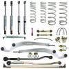 Nissan Patrol GU [2000 - 2010] Wagon Petrol 4.8ltr Superior Engineering 3 Inch (75mm) Lift Kit Suitable For Nissan Patrol GU 2000 on Wagon 4.8lt - SUP-GU2-W48-KIT-3INCH