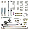 Nissan Patrol GU [2000 - 2010] Wagon Petrol 4.8ltr Superior Engineering 5 Inch (125mm) Lift Kit Suitable For Nissan Patrol GU 2000 on Wagon 4.8lt - SUP-GU2-W48-KIT-5INCH