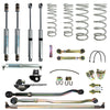 Nissan Patrol GU [2000 - 2010] Wagon Petrol 4.8ltr Superior Engineering 6 Inch (150mm) Lift Kit Suitable For Nissan Patrol GU 2000 on Wagon 4.8lt - SUP-GU2-W48-KIT-6INCH