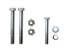 Toyota LandCruiser (09/1999-03/2007) Superior Engineering Superior Hyperflex Arm Bolt Kit Suitable for Toyota LandCruiser with Factory Locker - BFBK-WSHC-B-LCR27-BOLT-KIT-A