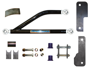 Toyota Hilux (1988-1997)  Ute Petrol 2.4 & 3.0ltr  Superior Ladder Bar Kit