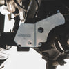 Toyota LandCruiser (10/2022-current) Superior Engineering Superior Locker Actuator Guard Rear Suitable for Toyota Landcruiser (76/78/79) (304 Stainless Steel) - SUP-LKGD-A-LCR17-E