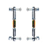 Toyota LandCruiser (07/2021-current) Superior Engineering Superior Sway Bar Extensions (Rear) 3-4 Inch (75-100mm) Lift Suitable For Toyota LandCruiser 300 Series/Prado 250 Series - SUP-LCR300SWAYEXTR