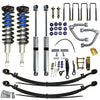 Toyota Hilux (2022-2025) Superior Engineering Superior 4 Inch (100mm) Lift Kit to suit GR Sport