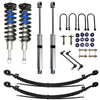 Ford Ranger (2022-2023) Superior Engineering Superior 2 Inch (50mm) Lift Kit to suit PY/Volkswagen Amarok NF 2023 on