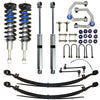 Ford Ranger (2022-2023) Superior Engineering Superior 3 Inch (75mm) Lift Kit to suit PY/Volkswagen Amarok NF 2023 on
