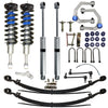 Ford Ranger (2022-2023) Superior Engineering Superior 4 Inch (100mm) Lift Kit to suit PY/Volkswagen Amarok NF 2023 on