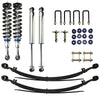 Mazda BT-50 (07/2020-current) Superior Engineering Superior Monotube IFP 2.0 2 Inch (50mm) Lift Kit Suitable For Mazda BT-50 07/2020 On (Kit) - SUP-MG-DXBT20