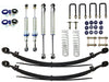 Mazda BT-50 (2020-current)  Ute All 3.0ltr TD  Superior Monotube IFP 2.0 2 Inch (50mm) Lift Kit