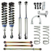 Toyota LandCruiser 200 Series (11/2007-11/2021) Superior Engineering Superior Monotube IFP 2.0 2 Inch (50mm) Lift Kit Suitable For Toyota LandCruiser 200 Series (Kit) - SUP-MG-LC2002