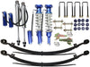 Toyota Hilux (2005-2015) 03/2005-06/2015 Strut Front Ute Diesel 3.0ltr TD Superior Adjustable Monotube 2.5 Remote Reserv