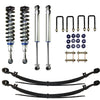 Isuzu D-max (06/2012-06/2019) Superior Engineering Superior Monotube IFP 2.0 2 Inch (50mm) Lift Kit Suitable For Holden Colorado/Isuzu Dmax 2012-20 (Kit) - SUP-MTNG-COL2
