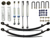 Isuzu D-max (2012-2019)  Ute Diesel 3.0ltr TD  Superior Monotube IFP 2.0 2 Inch (50mm) Lift Kit