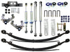 Isuzu D-max (06/2012-06/2019) Superior Engineering Superior Monotube IFP 2.0 3-4 Inch (75-100mm) Lift Kit Suitable For Holden Colorado/Isuzu Dmax 2017-20 (Kit) - SUP-MTNG-COL3417