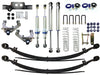 Isuzu D-max (2012-2016)  Ute Diesel 3.0ltr TD  Superior Monotube IFP 2.0 3-4 Inch (75-100mm) Lift Kit
