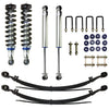 Isuzu D-max (07/2020-current) Superior Engineering Superior Monotube IFP 2.0 2 Inch (50mm) Lift Kit Suitable For Isuzu Dmax 2021 on (Kit) - SUP-MTNG-DMAX2