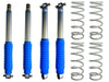Jeep Wrangler (1997-02/2007) Superior Engineering Superior Monotube IFP 2.0 2 Inch (50mm) Lift Kit Suitable For Jeep Wrangler TJ (Kit) - SUP-MTNG-JEEPTJ2