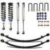 LDV T60 (07/2017-current) Superior Engineering Superior Monotube IFP 2.0 2 Inch (50mm) Lift Kit Suitable For LDV T60/T60 Max 2018 on (Kit) - SUP-MTNG-LDVT602