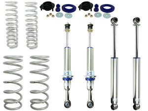 Toyota Prado (2003-2009) 120 Series Wagon LWB Petrol 2.7 & 4.0 ltr  Superior Monotube IFP 2.0 2 Inch (50mm) Lift Kit