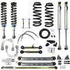 Toyota LandCruiser Prado 250 [11/2024 - current] All All All Superior Monotube IFP 2.0 3 Inch (75mm) Lift Kit Suitable For Toyota Prado 250 Series - SUP-MTNG-PRD2503