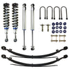 Ford Ranger (10/2011-06/2015) Superior Engineering Superior Monotube IFP 2.0 2 Inch (50mm) Lift Kit Suitable For Ford Ranger/Mazda BT-50 2012-18 (Kit) - SUP-MTNG-RAG2