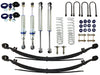 Ford Ranger (2011-2015)  Ute Diesel 2.2, 3.0 & 3.2ltr  Superior Monotube IFP 2.0 2 Inch (50mm) Lift Kit