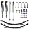 Ford Ranger (09/2018-06/2022) Superior Engineering Superior Monotube IFP 2.0 2 Inch (50mm) Lift Kit Suitable For Ford Ranger PXIII (Kit) - SUP-MTNG-RAGPX32