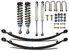 Ford Ranger (06/2022-current) Superior Engineering Superior Monotube IFP 2.0 2 Inch (50mm) Lift Kit Suitable For Ford Ranger PY (Kit) - SUP-MTNG-RAGPY2