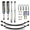 Toyota Hilux (07/2015-current) Superior Engineering Superior Monotube IFP 2.0 2 Inch (50mm) Lift Kit Suitable For Toyota Hilux 2015 on (Kit) - SUP-MTNG-REVO2