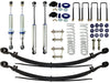 Toyota Hilux (2015-current)  Ute Diesel 2.4 & 2.8ltr TD  Superior Monotube IFP 2.0 2 Inch (50mm) Lift Kit