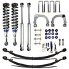 Toyota Hilux (2015-2025) Superior Engineering Superior Monotube IFP 2.0 3 Inch (75mm) Lift Kit to suit 2015-07/25 Revo (N80) (Kit)