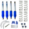 Suzuki Jimny (05/2018-current) Superior Engineering Superior Monotube IFP 2.0 2 Inch (50mm) Lift Kit Suitable For Suzuki Jimny 2018 on (Kit) - SUP-MTNG-SUKJIM2