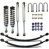 Mitsubishi Triton (01/2015-10/2018) Superior Engineering Superior Monotube IFP 2.0 1 Inch (25mm) Lift Kit Suitable For Mitsubishi Triton MQ-MR (Kit) - SUP-MTNG-TRIMQ2